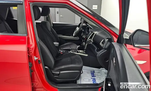 SsangYong TIBOLI 2017 1.6 автомат (гидро), миниатюра 12