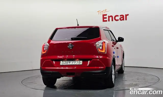 SsangYong TIBOLI 2017 1.6 автомат (гидро), миниатюра 4 SsangYong TIBOLI 2017 1.6 автомат (гидро), миниатюра 4