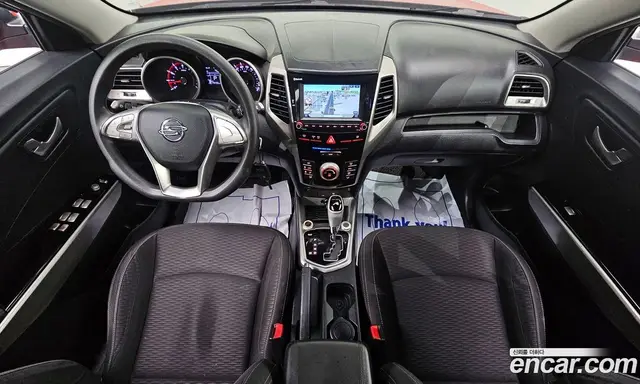 SsangYong TIBOLI 2017 1.6 автомат (гидро), миниатюра 7 SsangYong TIBOLI 2017 1.6 автомат (гидро), миниатюра 7