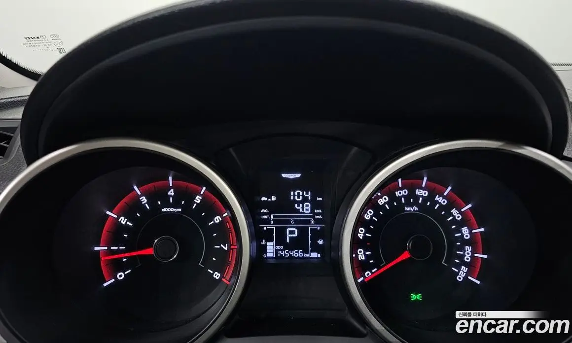 SsangYong TIBOLI 2017 1.6 автомат (гидро), фото 8 SsangYong TIBOLI 2017 1.6 автомат (гидро), фото 8