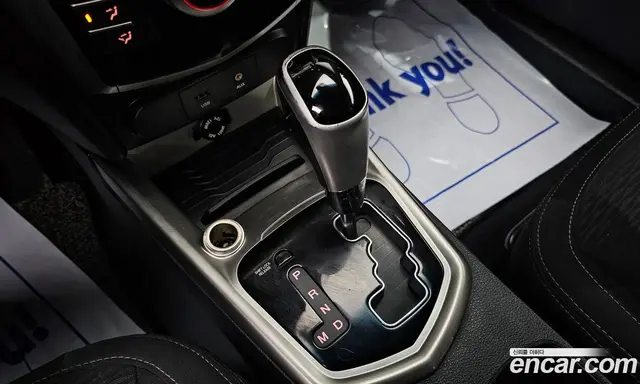 SsangYong TIBOLI 2017 1.6 автомат (гидро), миниатюра 9 SsangYong TIBOLI 2017 1.6 автомат (гидро), миниатюра 9