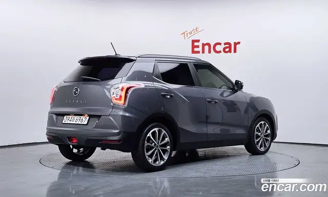 SsangYong TIBOLI 2018 1.6 автомат (гидро), миниатюра 2 SsangYong TIBOLI 2018 1.6 автомат (гидро), миниатюра 2