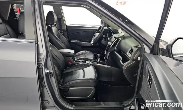SsangYong TIBOLI 2018 1.6 автомат (гидро), миниатюра 11 SsangYong TIBOLI 2018 1.6 автомат (гидро), миниатюра 11