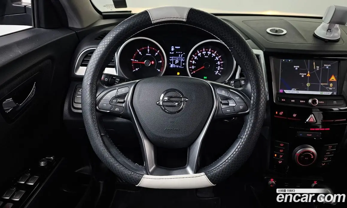 SsangYong TIBOLI 2018 1.6 автомат (гидро), фото 13 SsangYong TIBOLI 2018 1.6 автомат (гидро), фото 13
