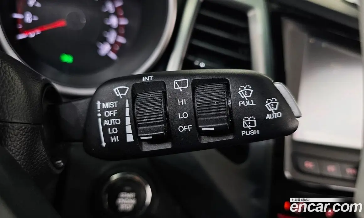 SsangYong TIBOLI 2018 1.6 автомат (гидро), фото 18 SsangYong TIBOLI 2018 1.6 автомат (гидро), фото 18