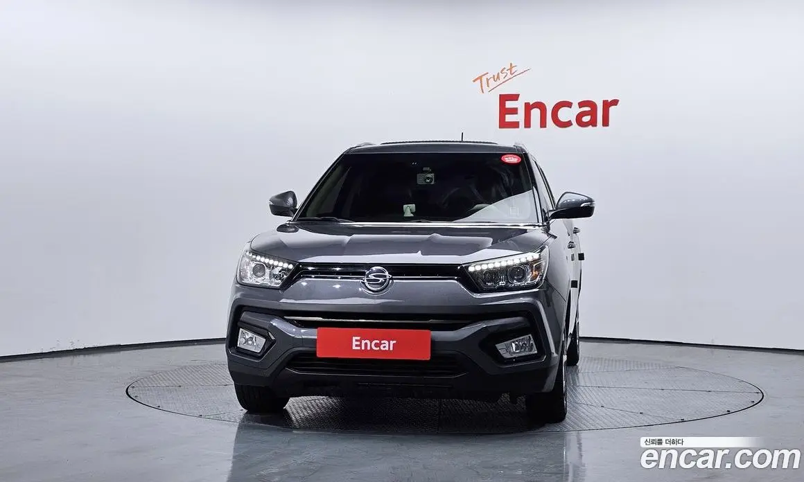 SsangYong TIBOLI 2018 1.6 автомат (гидро), фото 3 SsangYong TIBOLI 2018 1.6 автомат (гидро), фото 3