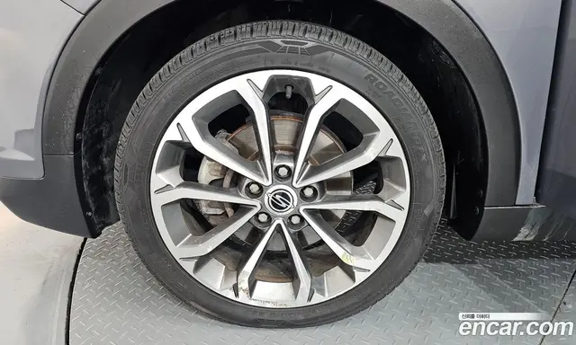 SsangYong TIBOLI 2018 1.6 автомат (гидро), миниатюра 5 SsangYong TIBOLI 2018 1.6 автомат (гидро), миниатюра 5