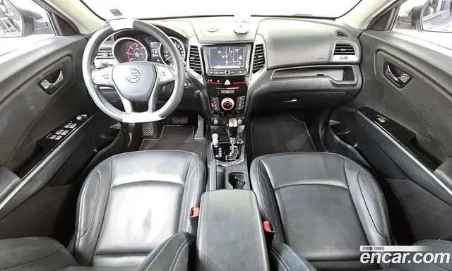 SsangYong TIBOLI 2018 1.6 автомат (гидро), миниатюра 7 SsangYong TIBOLI 2018 1.6 автомат (гидро), миниатюра 7