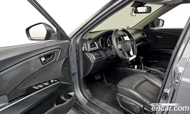 SsangYong TIBOLI 2018 1.6 автомат (гидро), миниатюра 10 SsangYong TIBOLI 2018 1.6 автомат (гидро), миниатюра 10