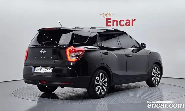 SsangYong TIBOLI 2018 1.6 автомат (гидро), миниатюра 2
