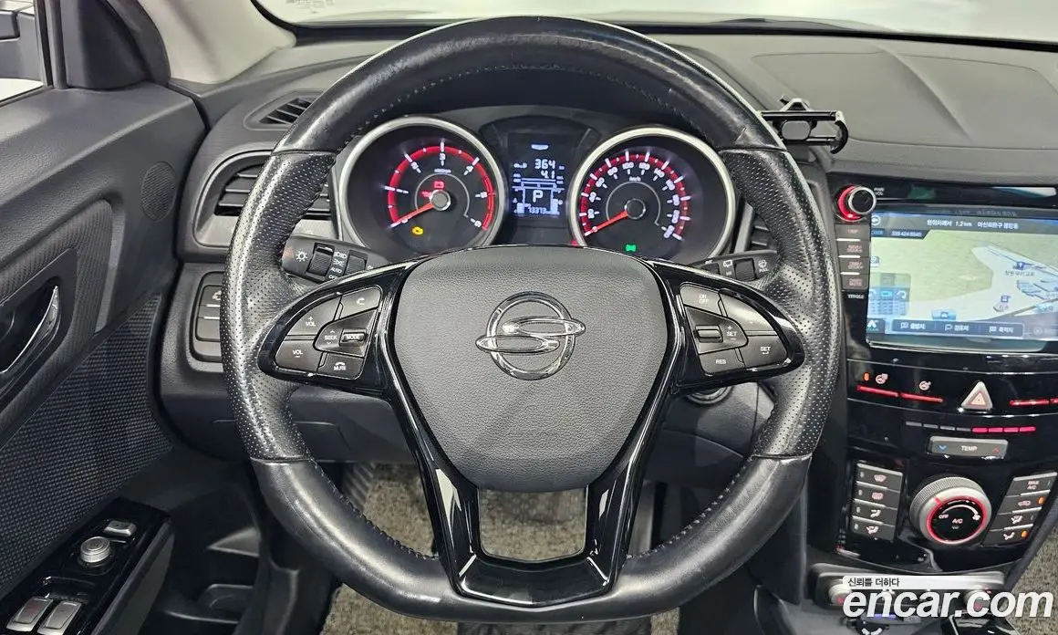 SsangYong TIBOLI 2018 1.6 автомат (гидро), фото 13