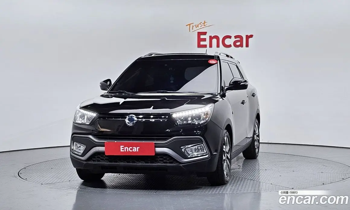 SsangYong TIBOLI 2018 1.6 автомат (гидро), фото 3