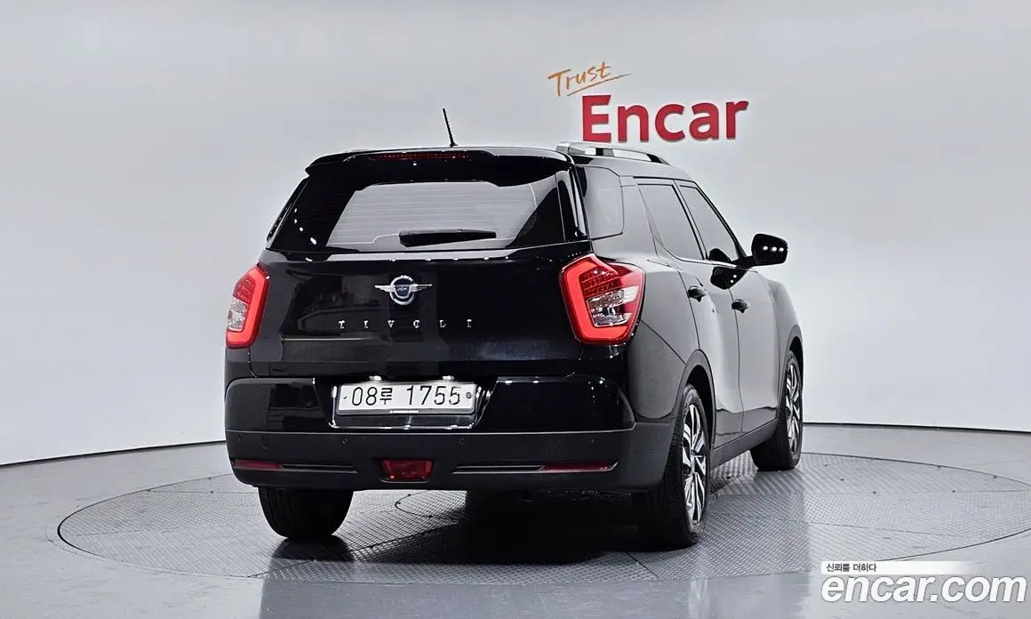 SsangYong TIBOLI 2018 1.6 автомат (гидро), фото 4