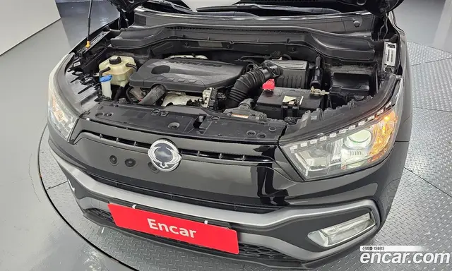 SsangYong TIBOLI 2018 1.6 автомат (гидро), миниатюра 6