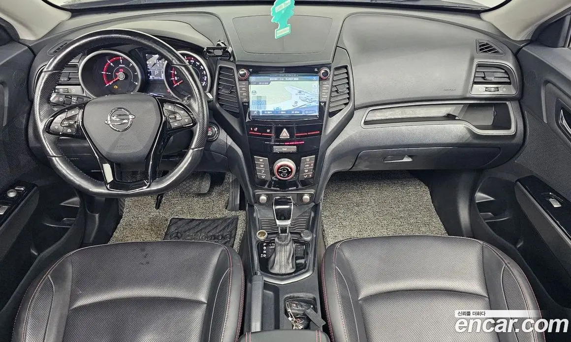 SsangYong TIBOLI 2018 1.6 автомат (гидро), фото 7