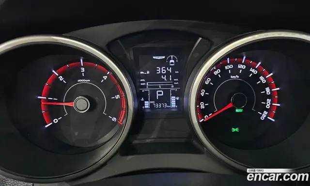 SsangYong TIBOLI 2018 1.6 автомат (гидро), миниатюра 8