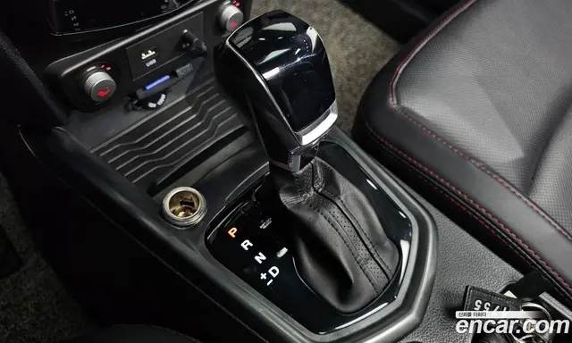 SsangYong TIBOLI 2018 1.6 автомат (гидро), миниатюра 9