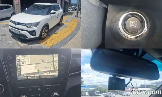 SsangYong TIBOLI 2019 1.5 автомат (гидро), миниатюра 1 SsangYong TIBOLI 2019 1.5 автомат (гидро), миниатюра 1
