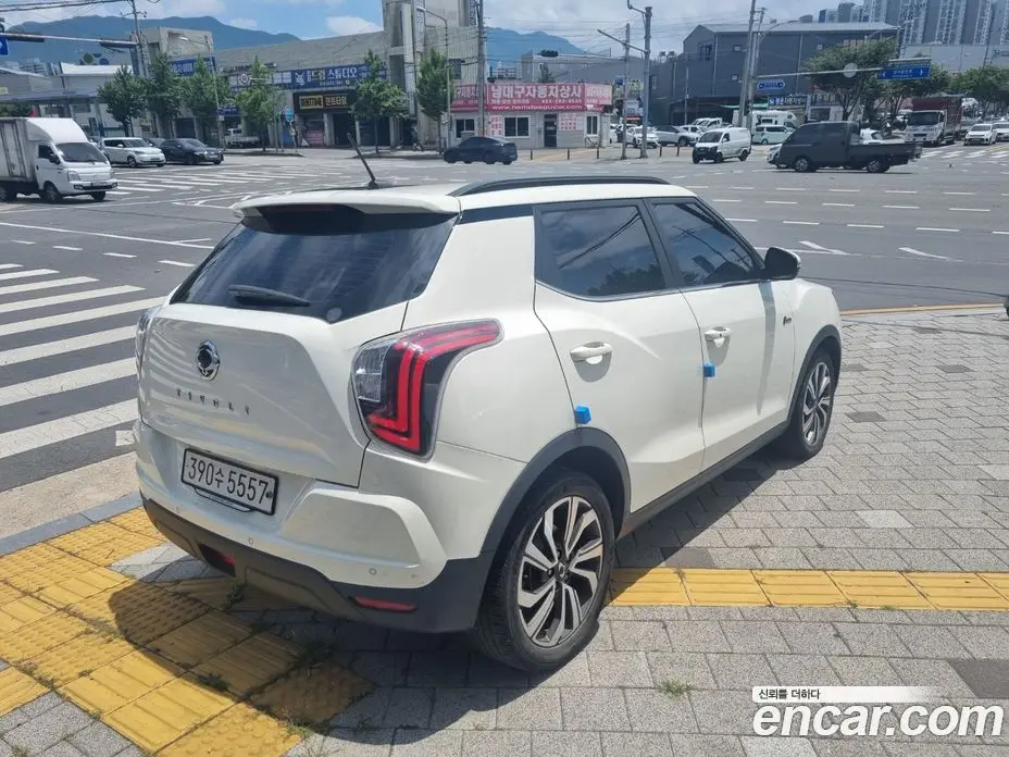 SsangYong TIBOLI 2019 1.5 автомат (гидро), фото 2 SsangYong TIBOLI 2019 1.5 автомат (гидро), фото 2