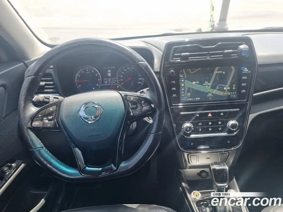 SsangYong TIBOLI 2019 1.5 автомат (гидро), фото 17 SsangYong TIBOLI 2019 1.5 автомат (гидро), фото 17