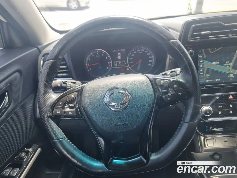 SsangYong TIBOLI 2019 1.5 автомат (гидро), фото 19 SsangYong TIBOLI 2019 1.5 автомат (гидро), фото 19