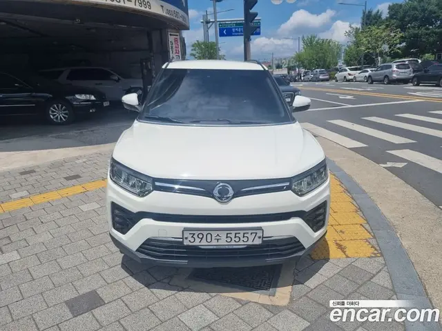 SsangYong TIBOLI 2019 1.5 автомат (гидро), миниатюра 3 SsangYong TIBOLI 2019 1.5 автомат (гидро), миниатюра 3