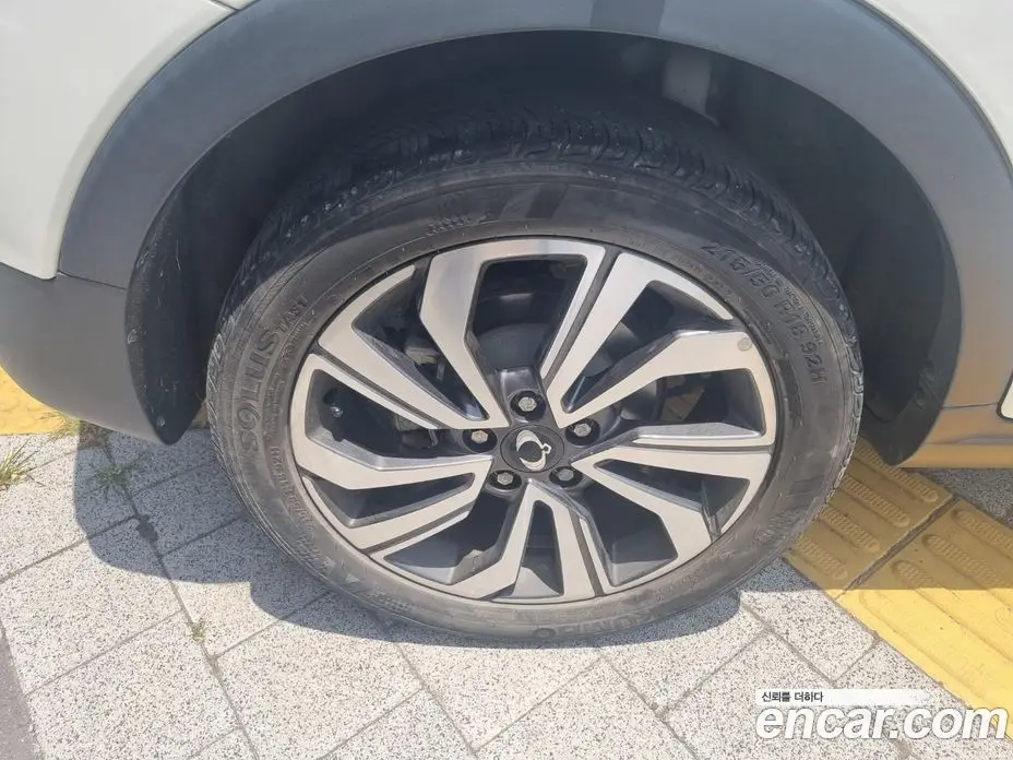 SsangYong TIBOLI 2019 1.5 автомат (гидро), фото 5 SsangYong TIBOLI 2019 1.5 автомат (гидро), фото 5
