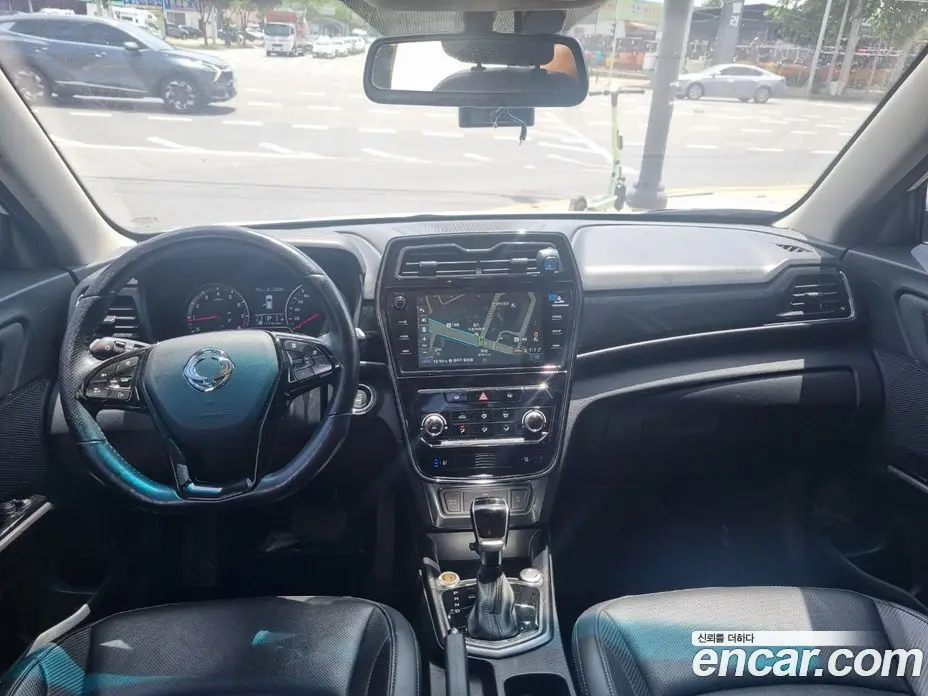 SsangYong TIBOLI 2019 1.5 автомат (гидро), фото 6 SsangYong TIBOLI 2019 1.5 автомат (гидро), фото 6
