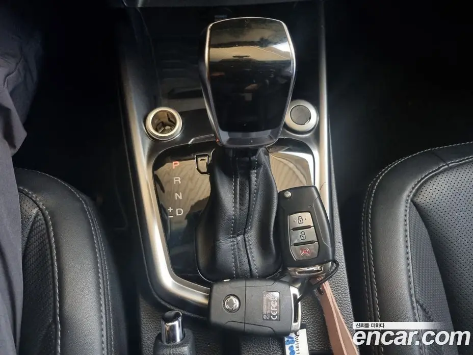 SsangYong TIBOLI 2019 1.5 автомат (гидро), фото 8 SsangYong TIBOLI 2019 1.5 автомат (гидро), фото 8