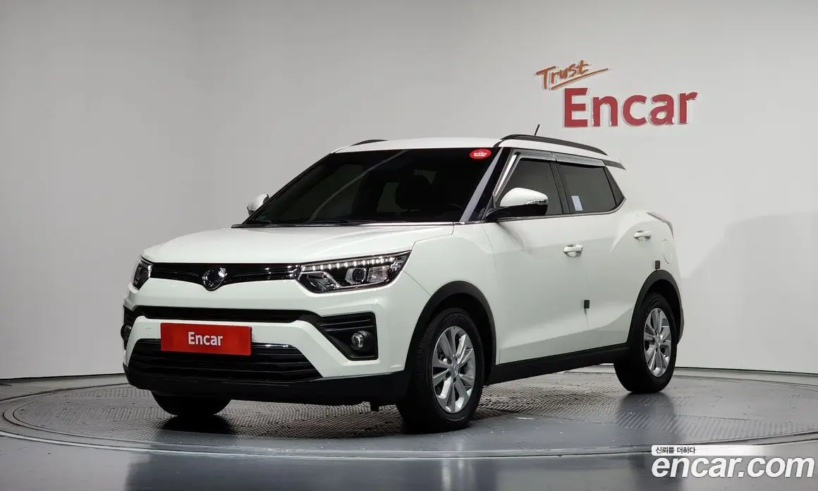 SsangYong TIBOLI 2020 1.5 автомат (гидро), фото 1 SsangYong TIBOLI 2020 1.5 автомат (гидро), фото 1