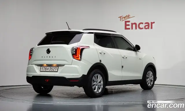 SsangYong TIBOLI 2020 1.5 автомат (гидро), миниатюра 2 SsangYong TIBOLI 2020 1.5 автомат (гидро), миниатюра 2