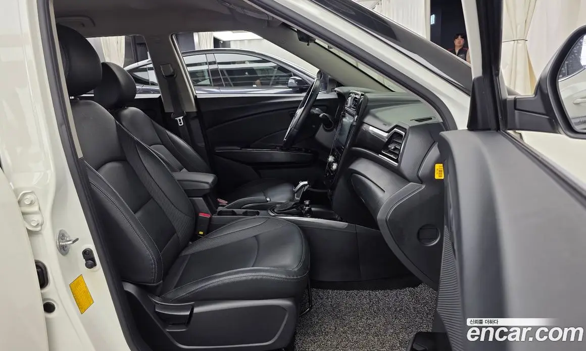 SsangYong TIBOLI 2020 1.5 автомат (гидро), фото 16 SsangYong TIBOLI 2020 1.5 автомат (гидро), фото 16