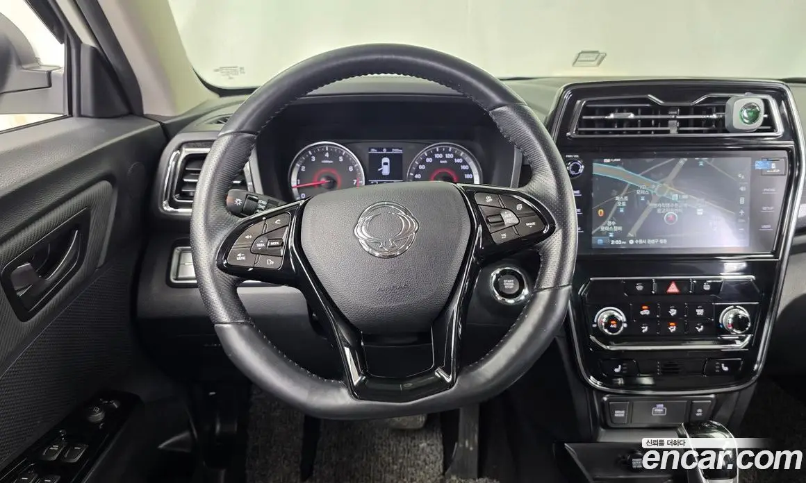 SsangYong TIBOLI 2020 1.5 автомат (гидро), фото 19 SsangYong TIBOLI 2020 1.5 автомат (гидро), фото 19