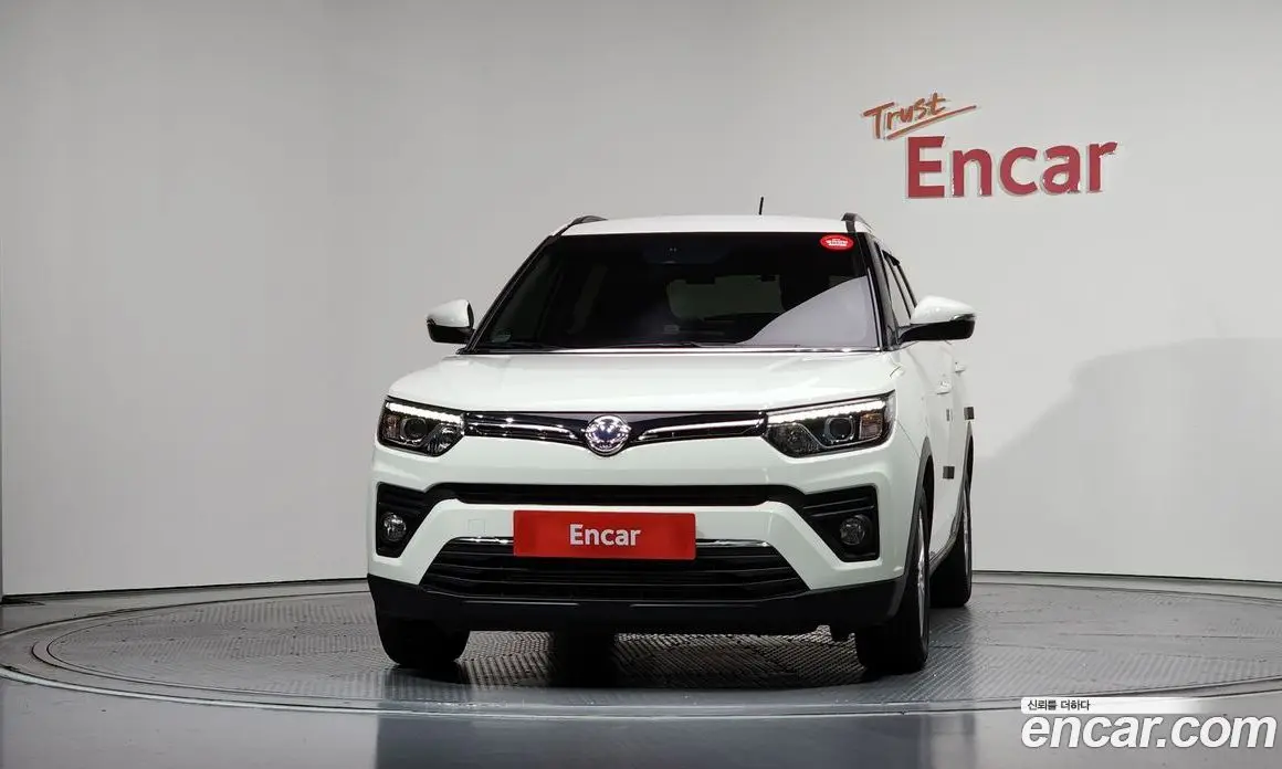 SsangYong TIBOLI 2020 1.5 автомат (гидро), фото 3 SsangYong TIBOLI 2020 1.5 автомат (гидро), фото 3