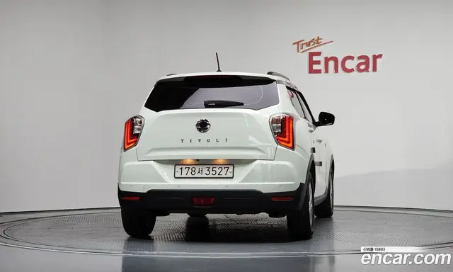 SsangYong TIBOLI 2020 1.5 автомат (гидро), миниатюра 4 SsangYong TIBOLI 2020 1.5 автомат (гидро), миниатюра 4