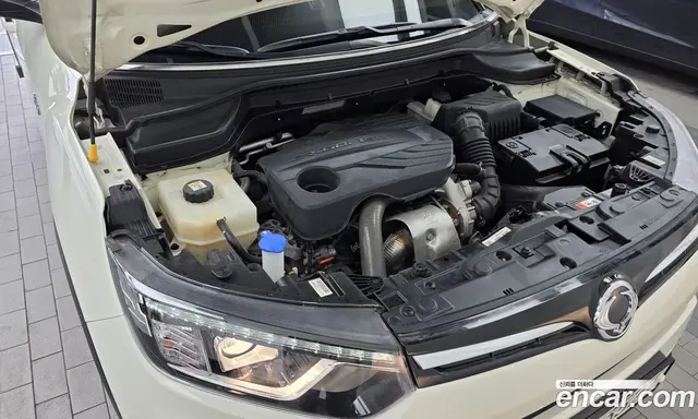 SsangYong TIBOLI 2020 1.5 автомат (гидро), миниатюра 6 SsangYong TIBOLI 2020 1.5 автомат (гидро), миниатюра 6
