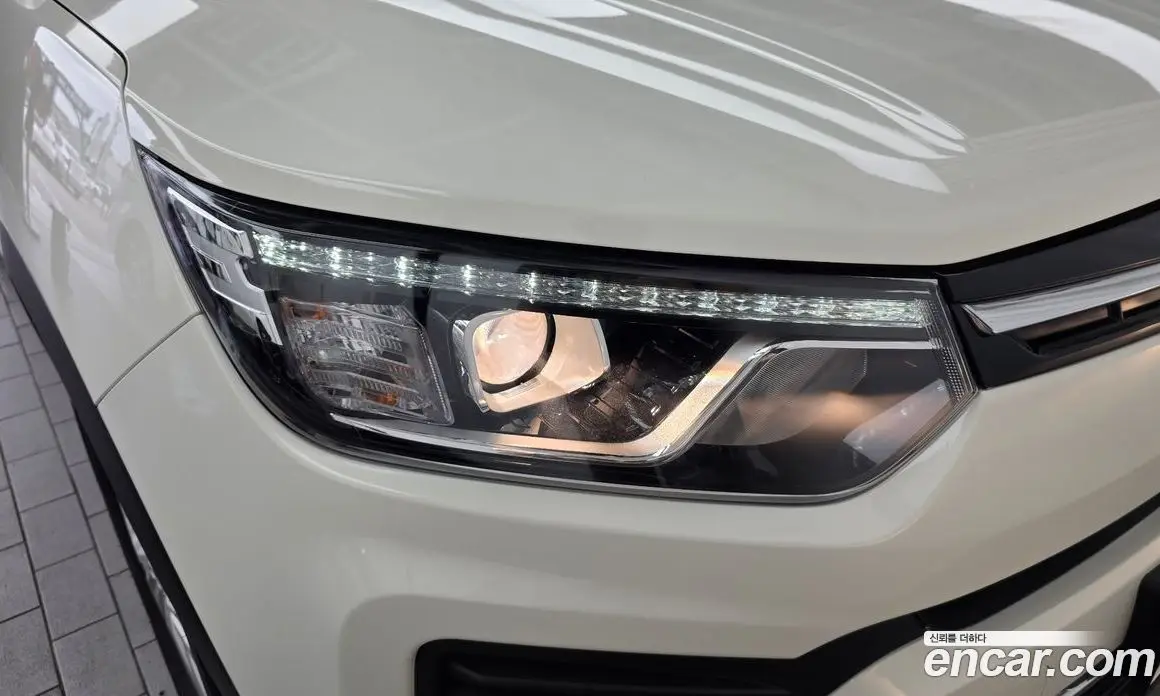SsangYong TIBOLI 2020 1.5 автомат (гидро), фото 8 SsangYong TIBOLI 2020 1.5 автомат (гидро), фото 8