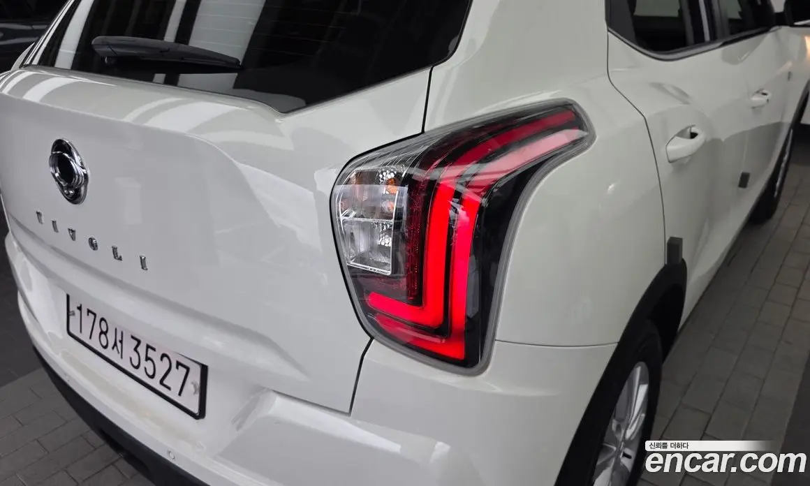 SsangYong TIBOLI 2020 1.5 автомат (гидро), фото 9 SsangYong TIBOLI 2020 1.5 автомат (гидро), фото 9