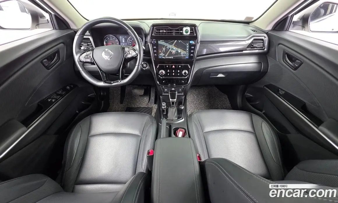 SsangYong TIBOLI 2020 1.5 автомат (гидро), фото 10 SsangYong TIBOLI 2020 1.5 автомат (гидро), фото 10