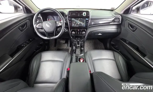 SsangYong TIBOLI 2020 1.5 автомат (гидро), миниатюра 10 SsangYong TIBOLI 2020 1.5 автомат (гидро), миниатюра 10