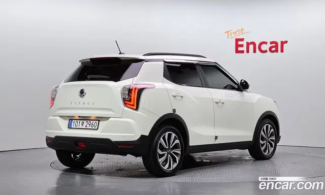 SsangYong TIBOLI 2020 1.5 автомат (гидро), миниатюра 2 SsangYong TIBOLI 2020 1.5 автомат (гидро), миниатюра 2