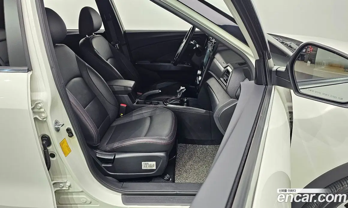 SsangYong TIBOLI 2020 1.5 автомат (гидро), фото 13 SsangYong TIBOLI 2020 1.5 автомат (гидро), фото 13