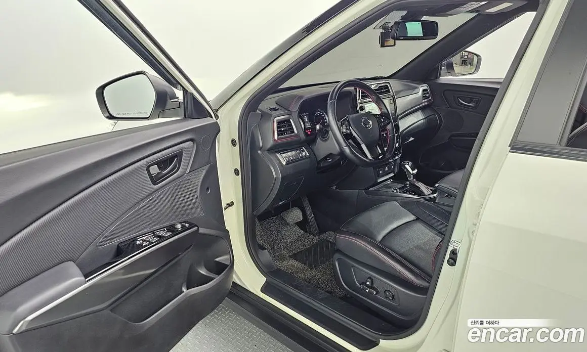SsangYong TIBOLI 2020 1.5 автомат (гидро), фото 16 SsangYong TIBOLI 2020 1.5 автомат (гидро), фото 16