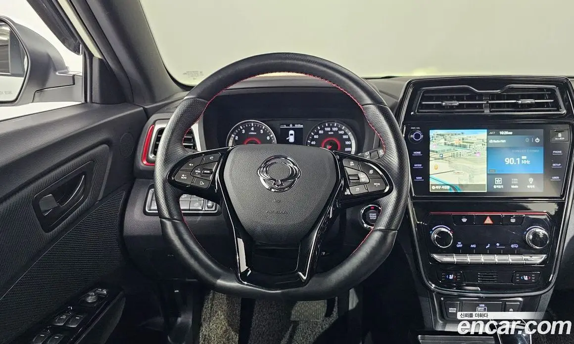 SsangYong TIBOLI 2020 1.5 автомат (гидро), фото 18 SsangYong TIBOLI 2020 1.5 автомат (гидро), фото 18