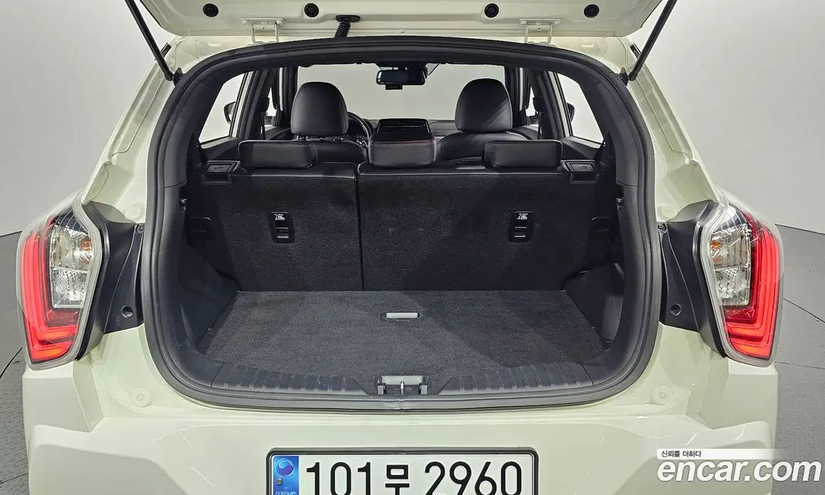 SsangYong TIBOLI 2020 1.5 автомат (гидро), фото 26 SsangYong TIBOLI 2020 1.5 автомат (гидро), фото 26