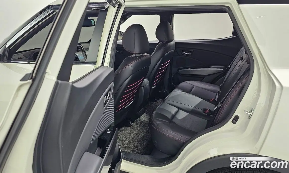 SsangYong TIBOLI 2020 1.5 автомат (гидро), фото 27 SsangYong TIBOLI 2020 1.5 автомат (гидро), фото 27