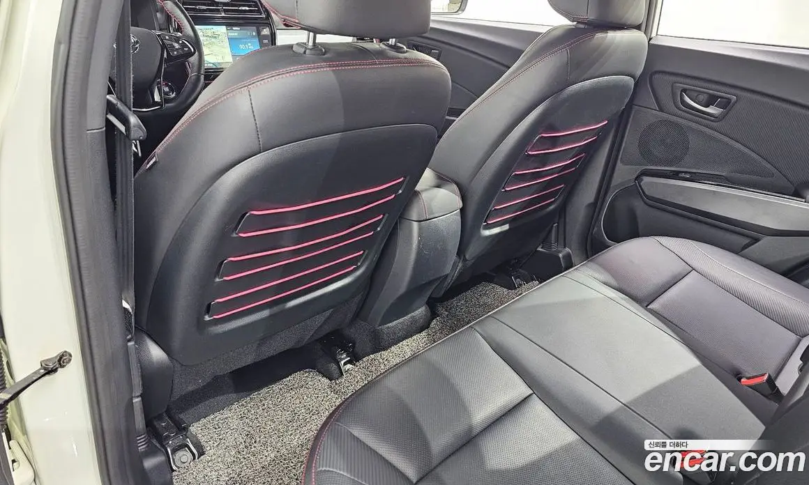 SsangYong TIBOLI 2020 1.5 автомат (гидро), фото 29 SsangYong TIBOLI 2020 1.5 автомат (гидро), фото 29
