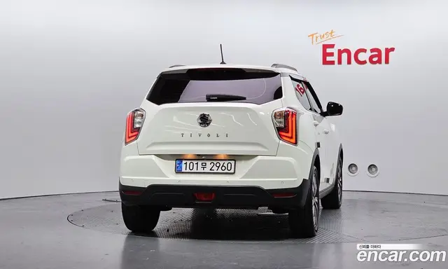 SsangYong TIBOLI 2020 1.5 автомат (гидро), миниатюра 4 SsangYong TIBOLI 2020 1.5 автомат (гидро), миниатюра 4