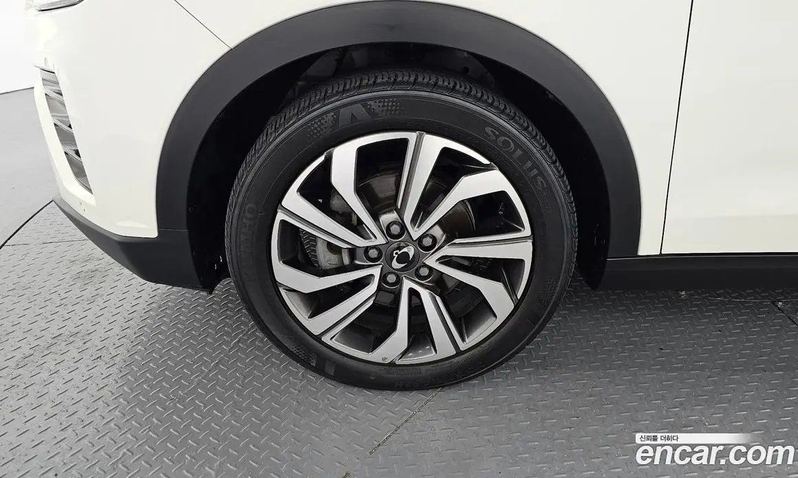 SsangYong TIBOLI 2020 1.5 автомат (гидро), фото 5 SsangYong TIBOLI 2020 1.5 автомат (гидро), фото 5