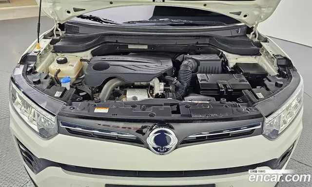 SsangYong TIBOLI 2020 1.5 автомат (гидро), миниатюра 6 SsangYong TIBOLI 2020 1.5 автомат (гидро), миниатюра 6